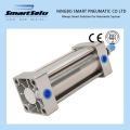 Full Stainless Steel SS304 High Temperature Sc Standard with Magnet Pneumatic Air Cylinder